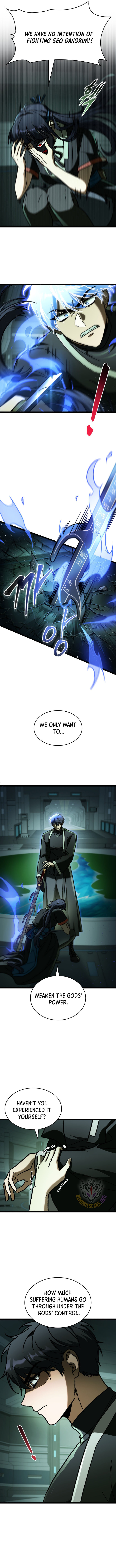 F-Class Destiny Hunter Chapter 87 13